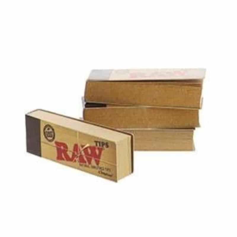 Filtri di RAW: Aggiunta raffinata per una migliore esperienza di fumo - scopri ora questi filtri di alta qualità.