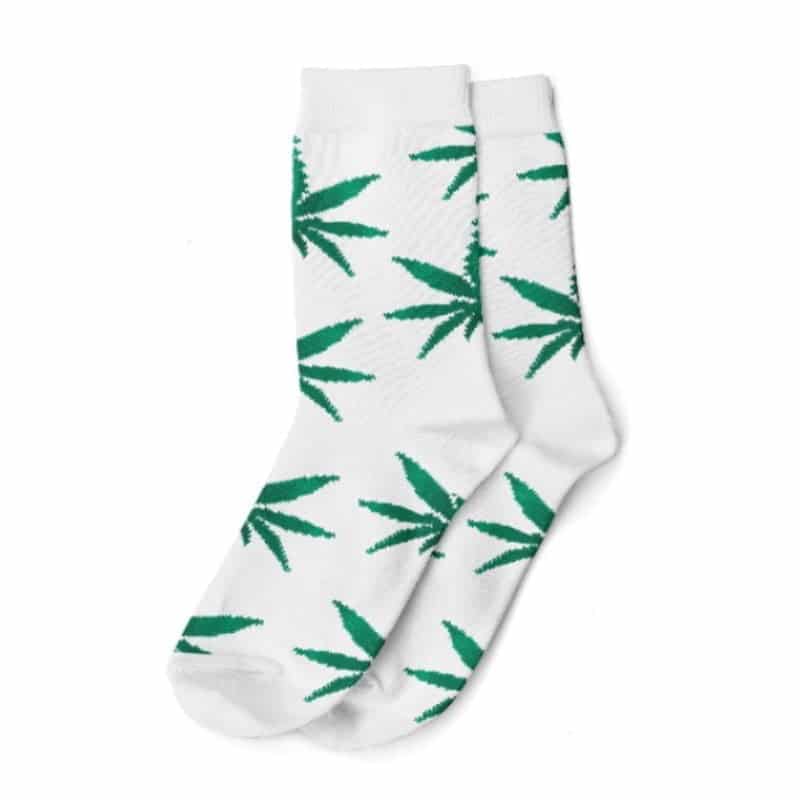 Calzini con design unico: Perfetti per gli amanti della cannabis. Calzini eleganti e comodi per un tocco di originalità. Scoprili qui!