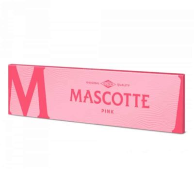 Cartine Rosa King Size Slim di Mascotte: Aggiungi un tocco di colore ed eleganza alla tua esperienza di fumo con le Cartine Rosa King Size Slim di Mascotte. Queste cartine sottili e alla moda sono perfette per chi vuole godersi i suoi momenti di fumo con stile.