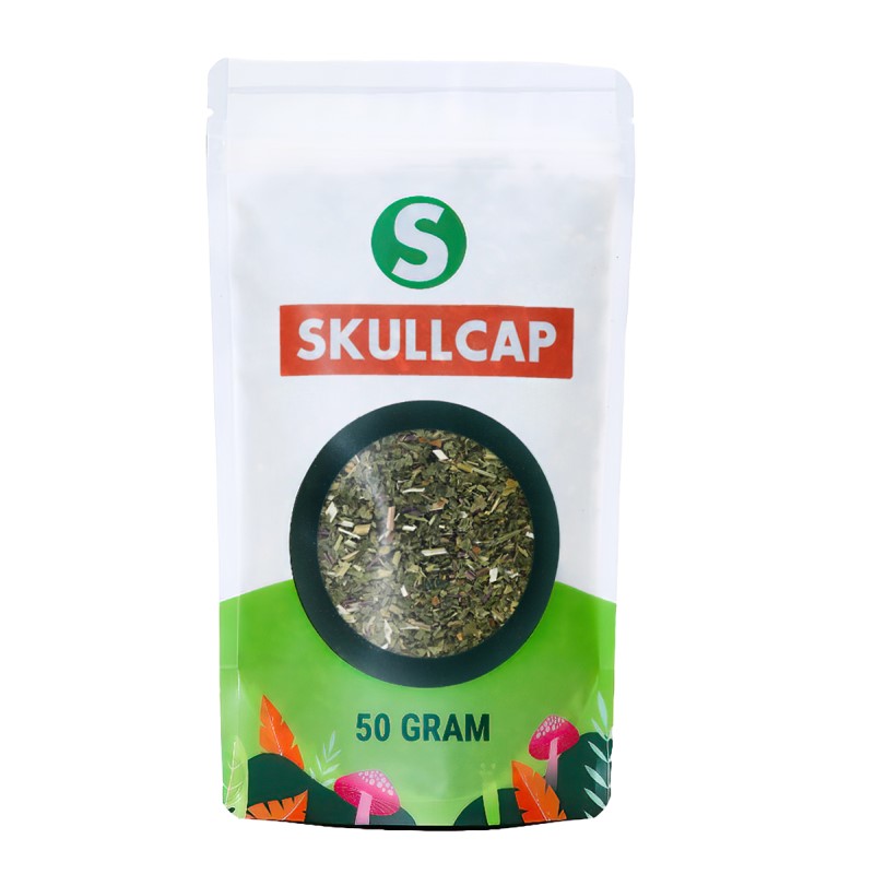 Skullcap di SmokingHotXL con un contenuto di 50 grammi