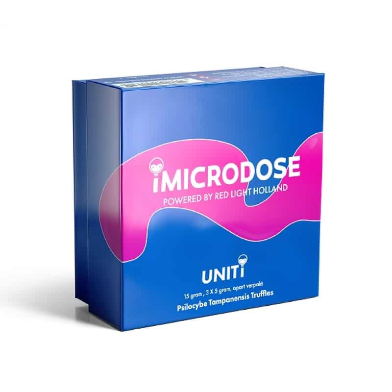 Kit Uniti Microdosing - Scopri la potenza del microdosaggio con questo kit completo, che include funghi di alta qualità e istruzioni chiare per un'esperienza equilibrata.
