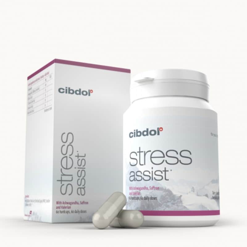 Integratori Anti Stress di Cibdol - Gestisci lo stress con gli Integratori Anti Stress di Cibdol. Scopri il supporto naturale per il relax.