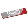 Smoking Silver Master King Size Ultrasottile Lunghe Cartine: Cartine delicate e ultrasottili per un'esperienza di fumo sottile e raffinata.