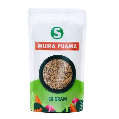 Muira Puama di SmokingHotXL con un contenuto di 50 grammi