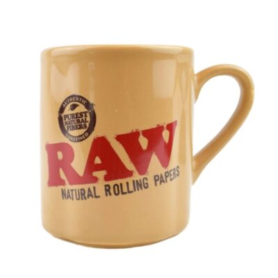 Tazza da caffè di RAW